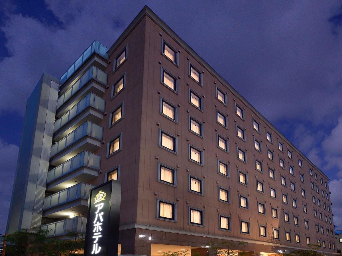 Apa Hotel Haneda Anamori Inari Ekimae Τόκιο Εξωτερικό φωτογραφία