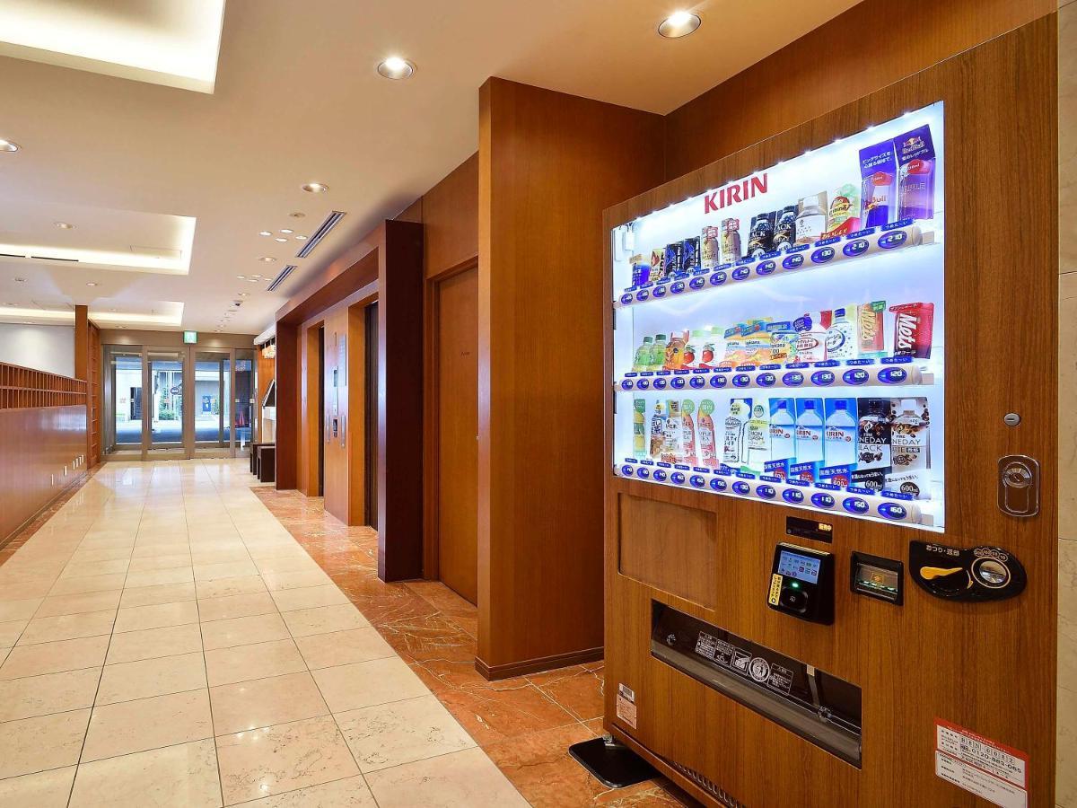 Apa Hotel Haneda Anamori Inari Ekimae Τόκιο Εξωτερικό φωτογραφία