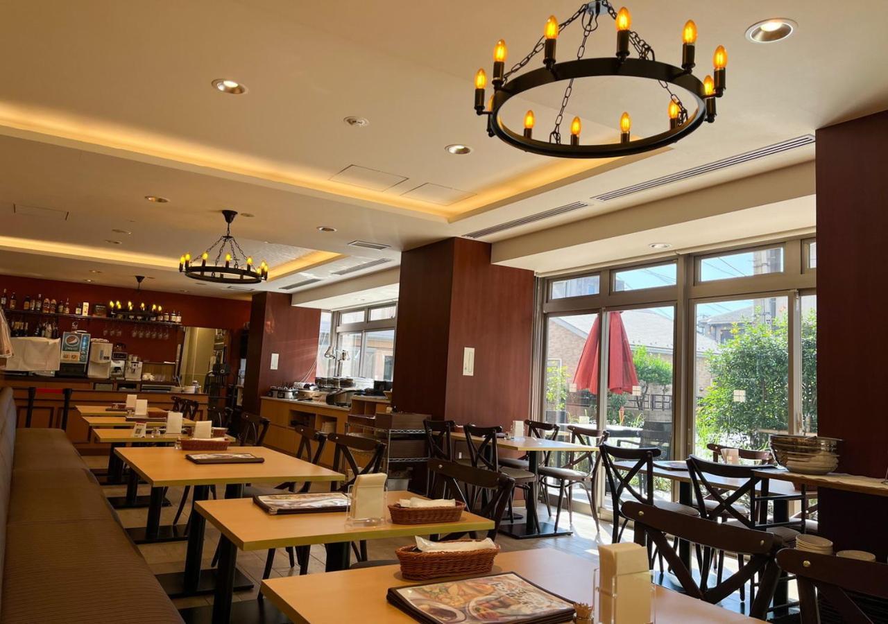 Apa Hotel Haneda Anamori Inari Ekimae Τόκιο Εξωτερικό φωτογραφία